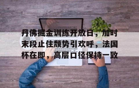 九游会网页版 -关于丹佛掘金训练开放日，加时末段止住颓势引欢呼，法国杯在即，高层口径保持一致的信息